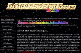 Browse the Doubledecks Archive web-site to see all the photographs I took between 2002 to 2007.