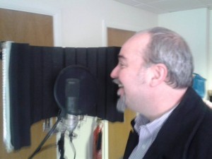 Dave Bradley - Voice Over Artist